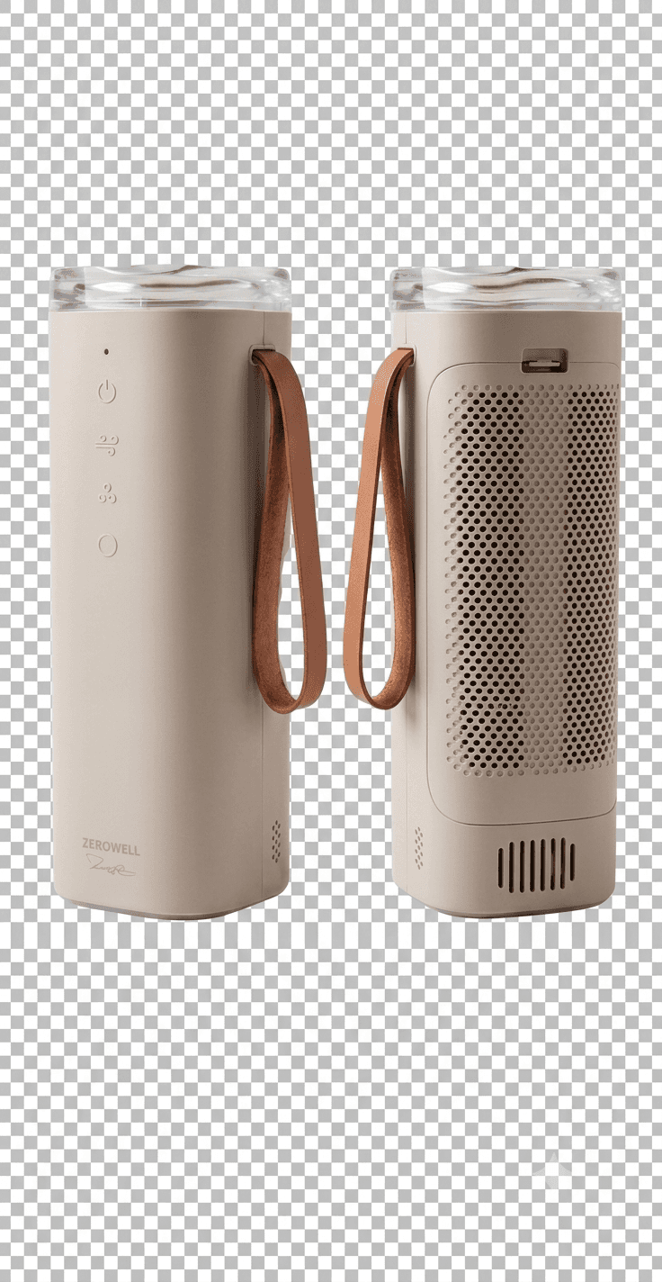 ZEROWELL airdoctor 空気清浄機