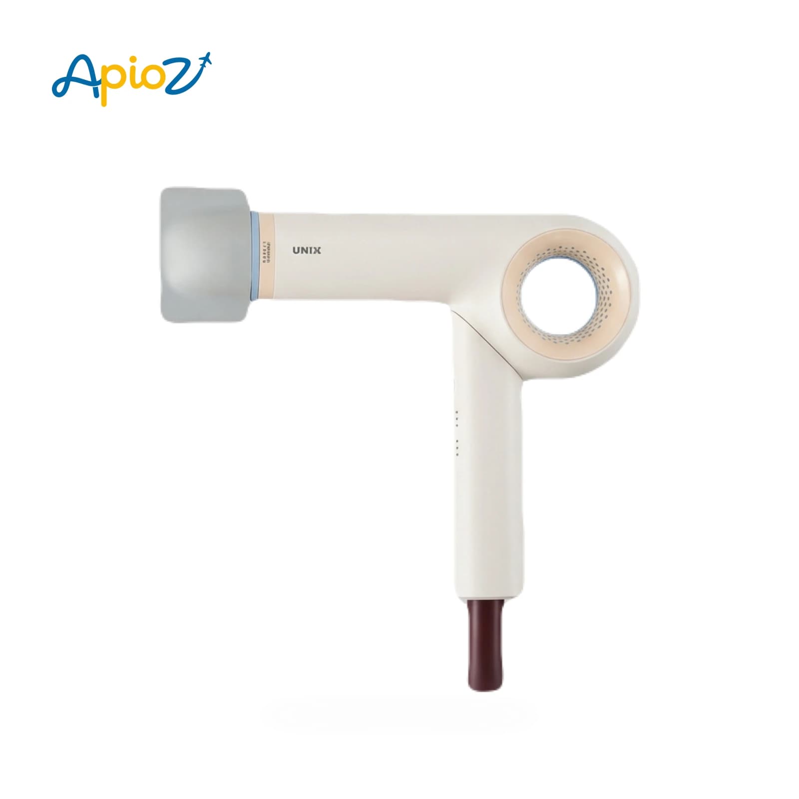 UNIX DIO Fold Free-Voltage Hair Dryer